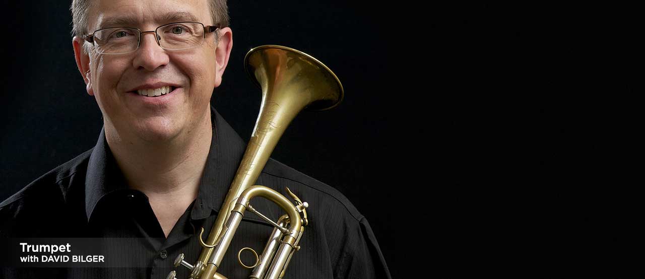 Trumpet Lessons with David Bilger David Bilger
