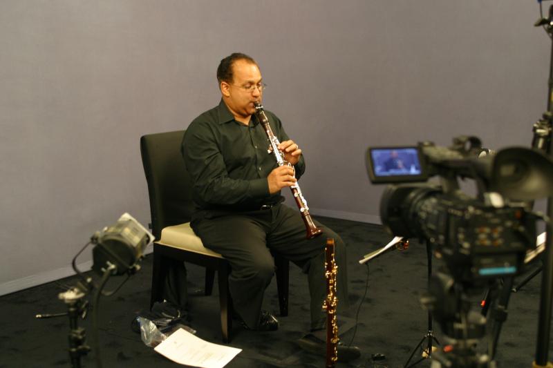 clarinet lessons