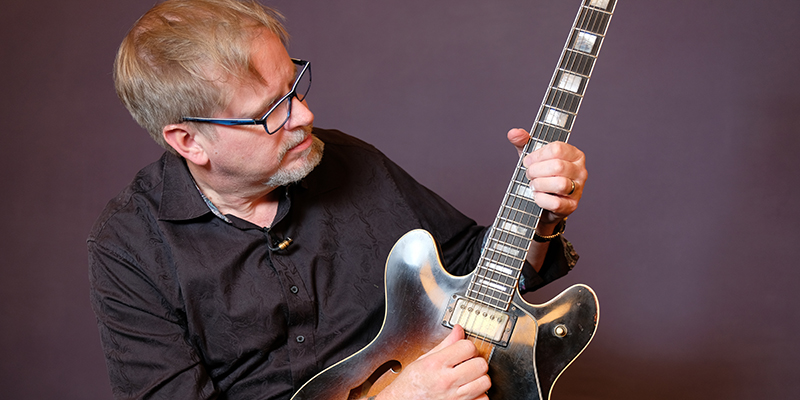 Jazz Guitar Chords with Dave Stryker