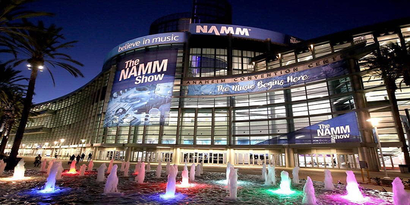NAMM 2019 - Getty for NAMM