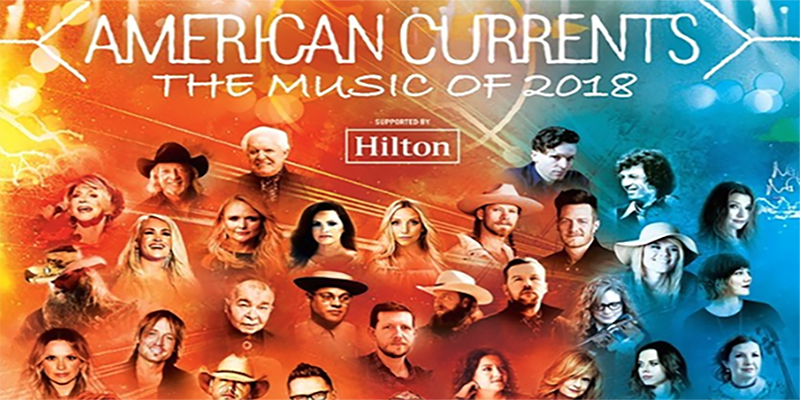 American Currents - The Music of 2018