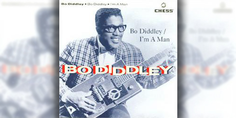 Bo Diddley Lesson