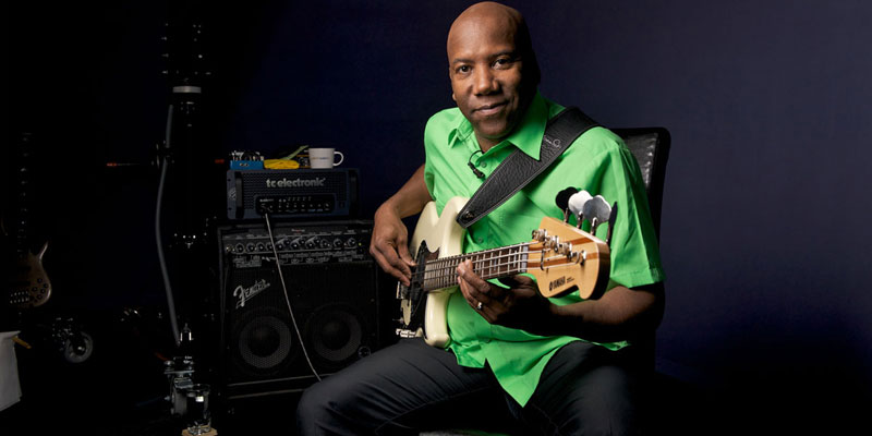 Nathan East Playing with Feel