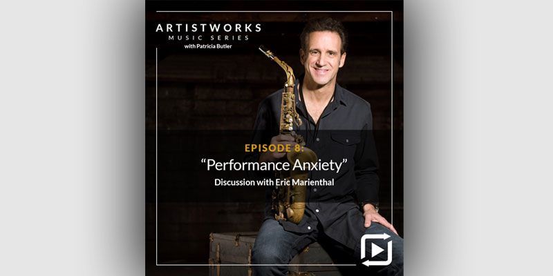 Eric Marienthal Podcast