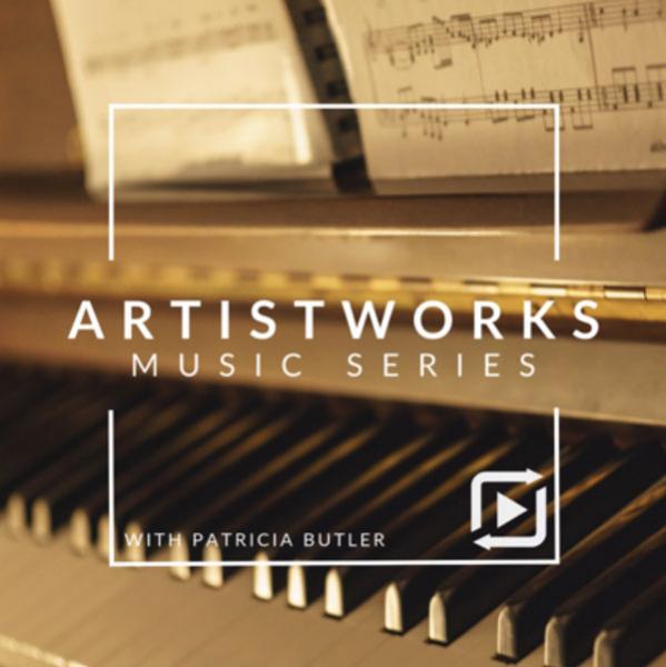 ArtistWorks Music Series Art