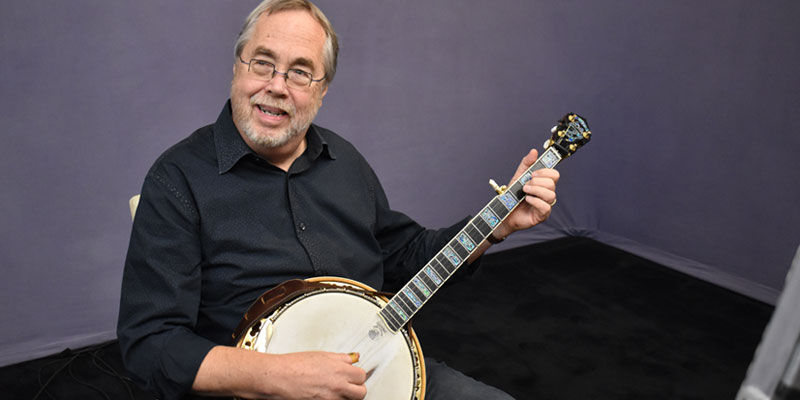 Tony Trischka banjo strings