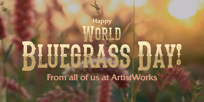World Bluegrass Day 2