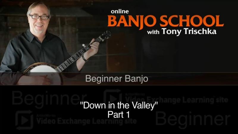 beginner banjo lessons