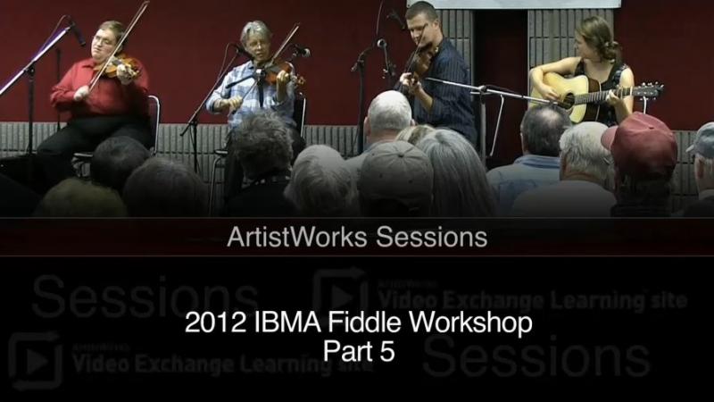 fiddle workshop