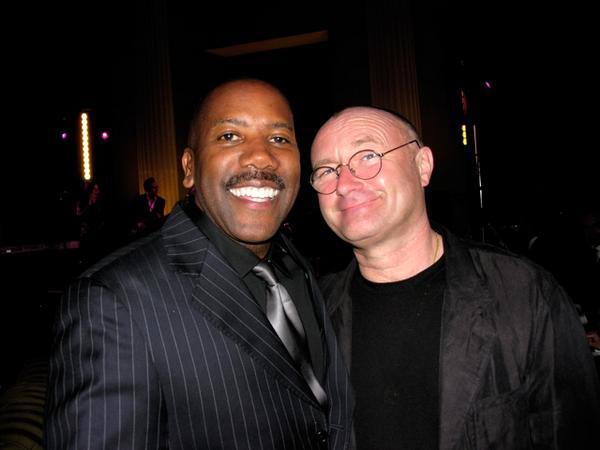 nathan east phil collins
