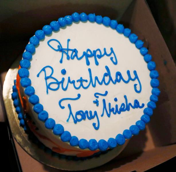 tony trischka birthday cake