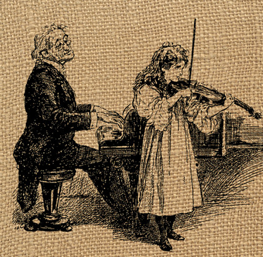 violin lessons