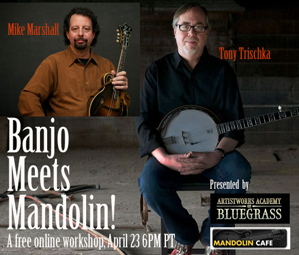 banjo meets mandolin workshop