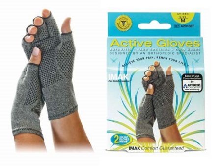IMAX arthritis gloves