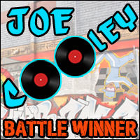 joe cooley battle winner