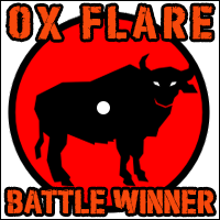 qsu - ox flare battle