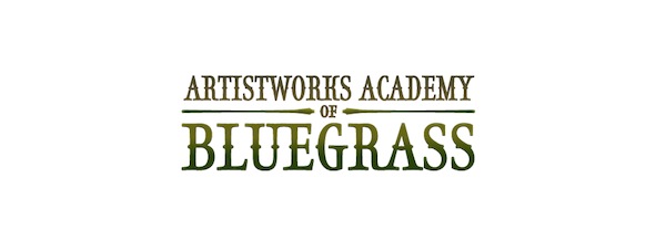 artistworks academy of bluegrass logo