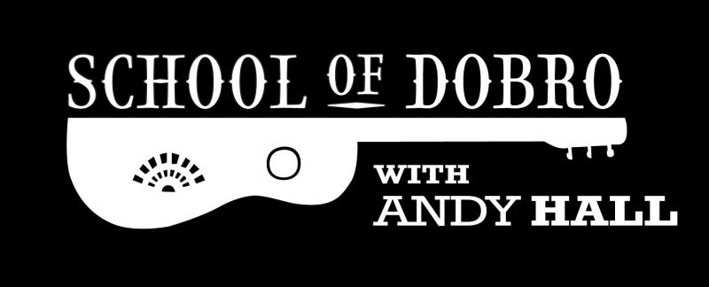 andy hall dobro lessons