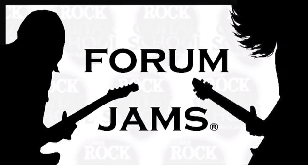 artistworks forum jams logo