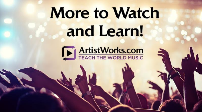 artistworks online learning