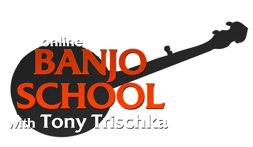 banjo lessons online with tony trischka 