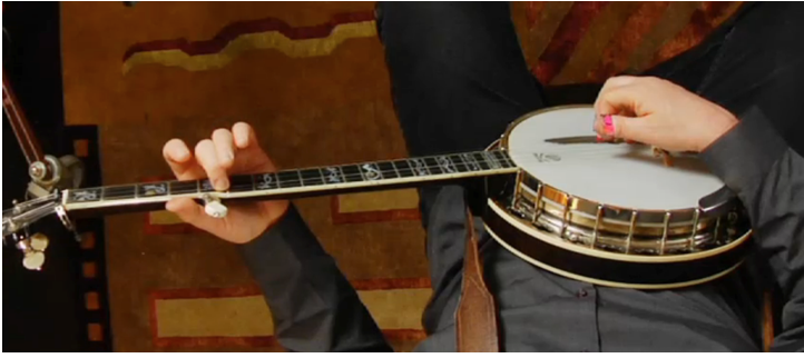 banjo tuning