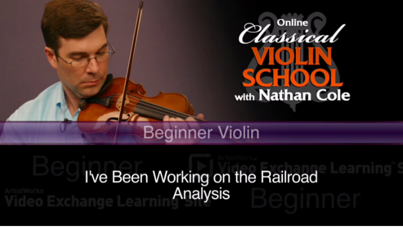 beginner violin songs