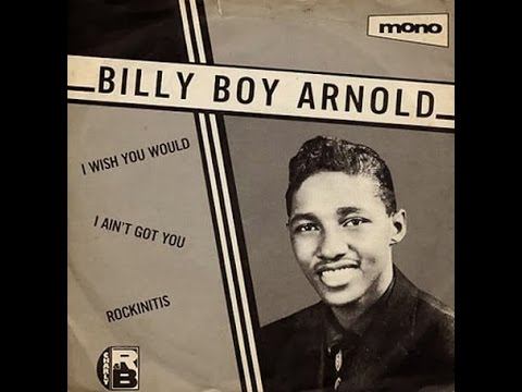 billy boy arnold