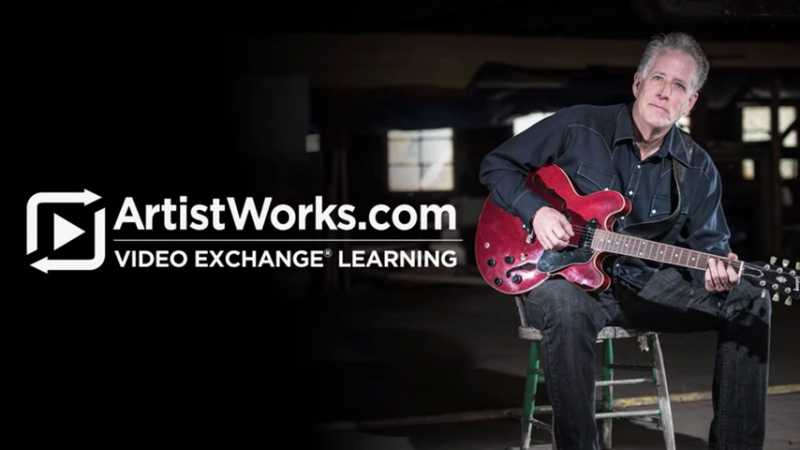 blues guitar lessons with keith wyatt at artistworks