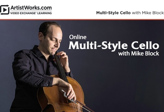 cello lessons with mike block coming soon