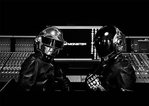 daft punk studio