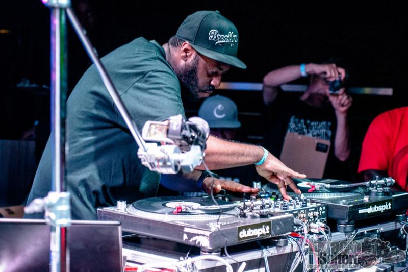 DJ Equire DMC 2013