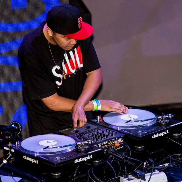 DJ Traps - DMC 2013