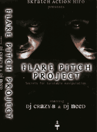 flare pitch project
