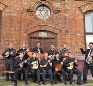 ger mandolin orchestra