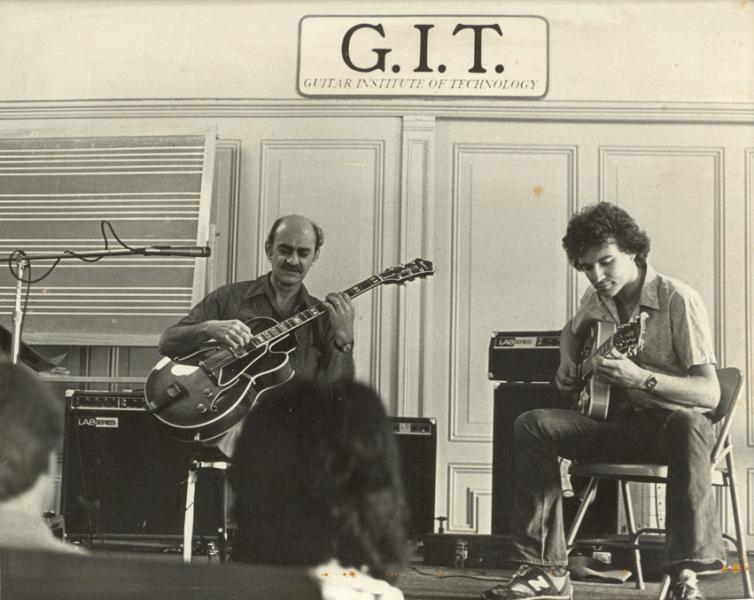 guitar institute of technology