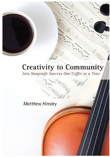 Matthew Hinsely Creative to Community