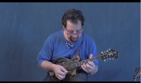 mike marshall teaches mandolin online at artistworks