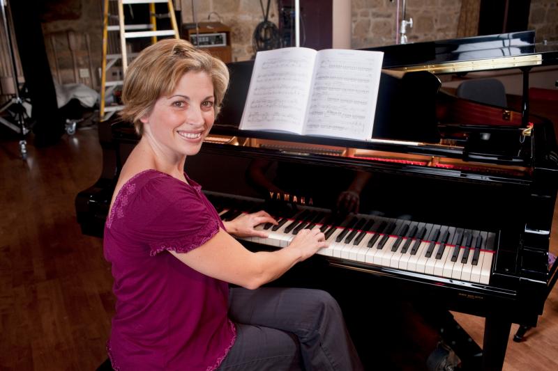 piano lessons with Christie Peery