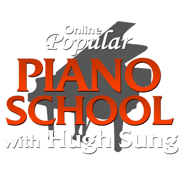 piano lessons with hugh sung - logo