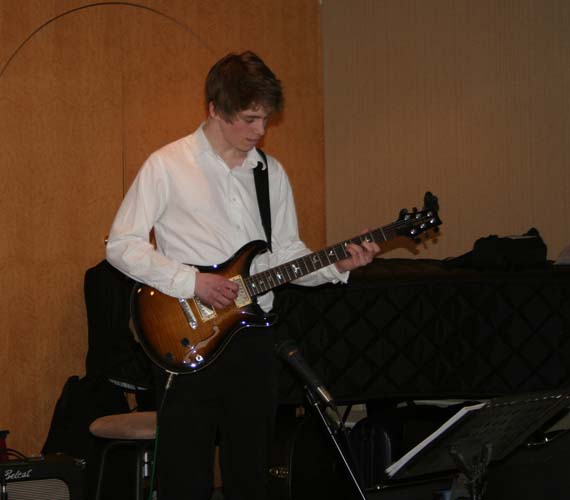 sean connolly guitarist