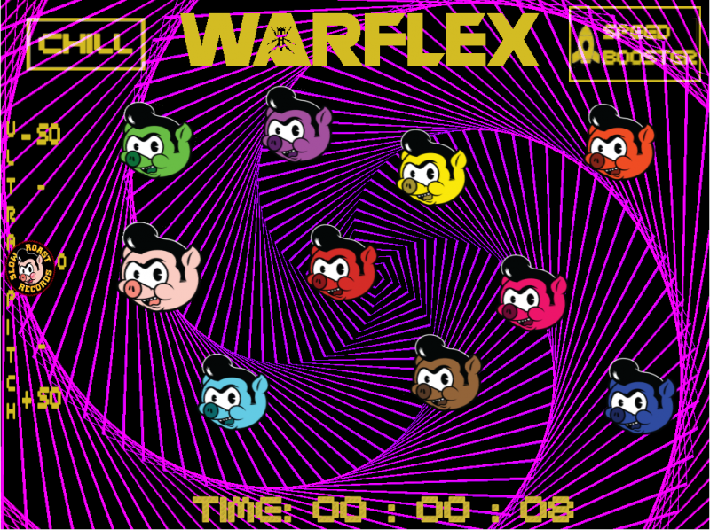 warflex: scratch nerds 2