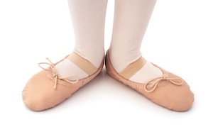 pointe shoes