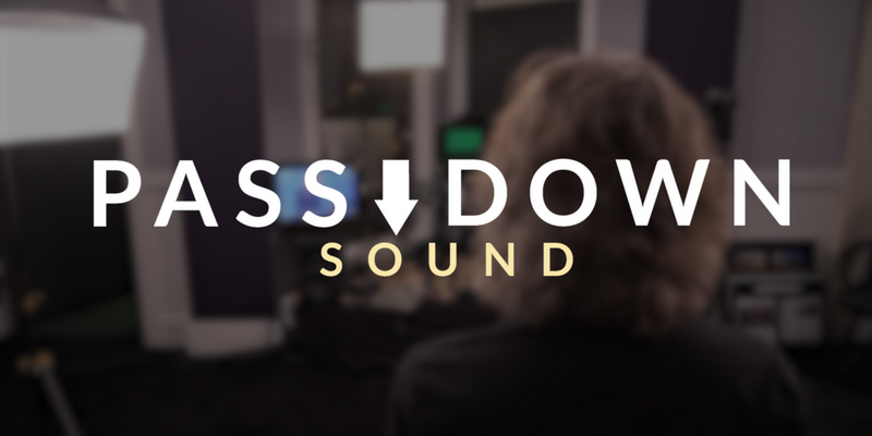 Pass Down Sound Patricia Butler ArtistWorks CEO