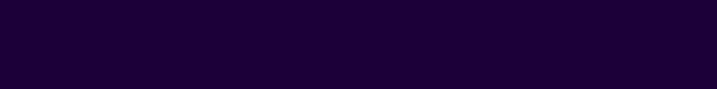 Solid purple bar