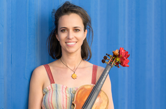 Jep Indsprøjtning voldsom Brittany Haas | Old Time Bluegrass Fiddle | ArtistWorks