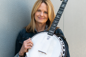 On Banjo with Alison Brown