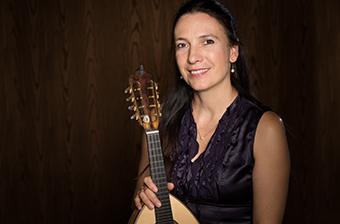 Classical Mandolin with Caterina Lichtenberg