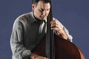 double bass jazz