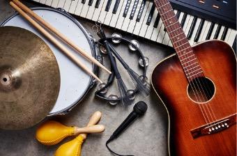 Multiple Music Genre Lessons